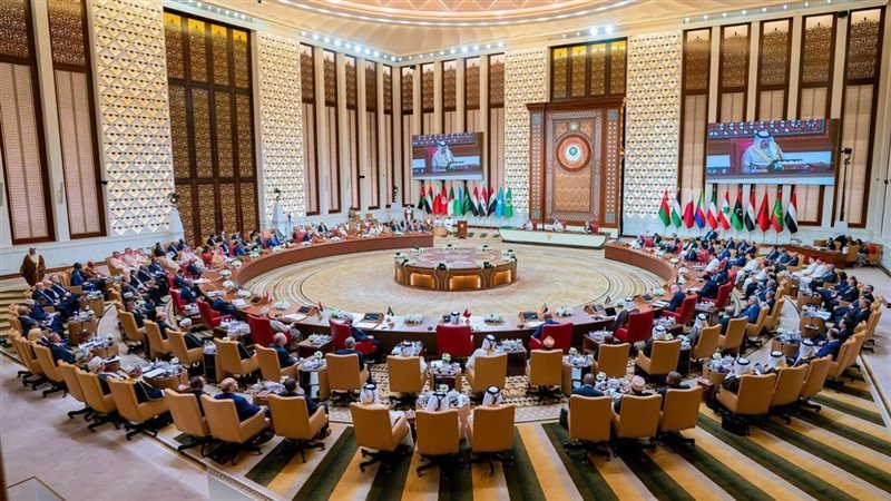 القمة العربية الإسلامية الطارئة في قطر