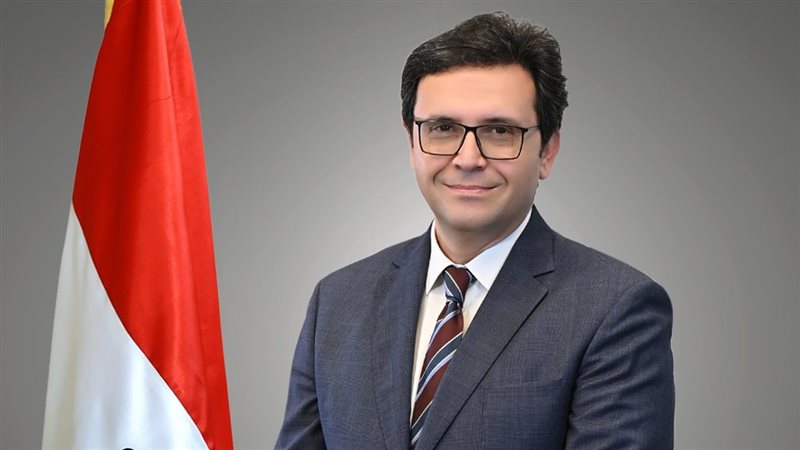 الدكتور أحمد فؤاد هنو وزير الثقافة