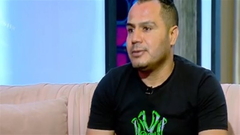 محمد شكري 
