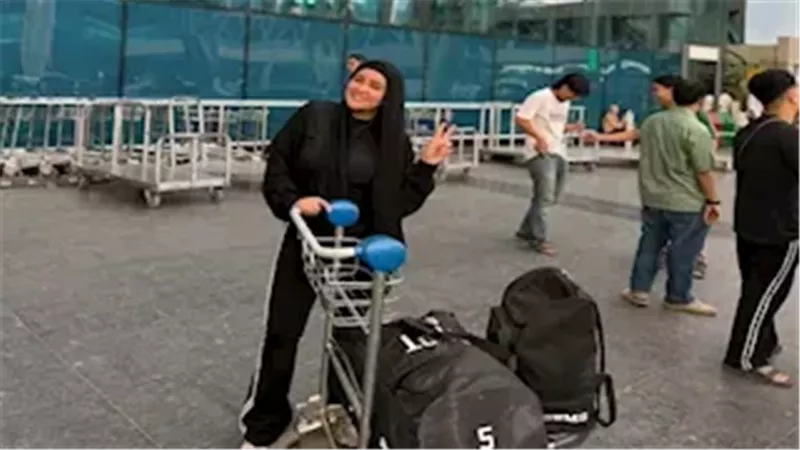 أرملة الراحل إبراهيم شيكا 