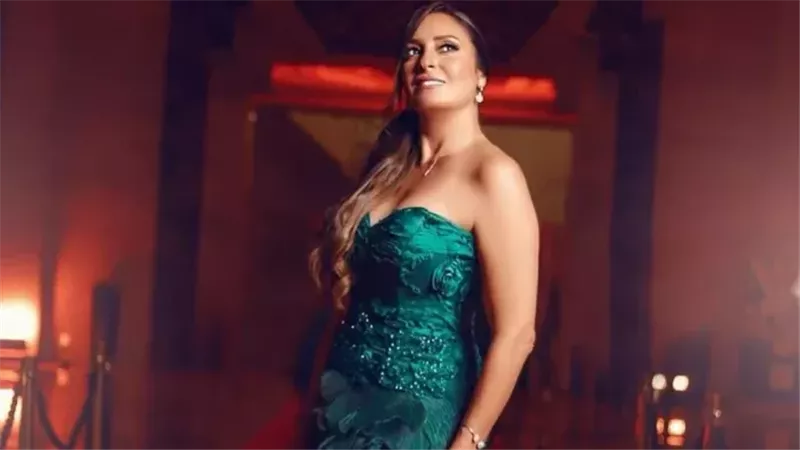 نرمين الفقي