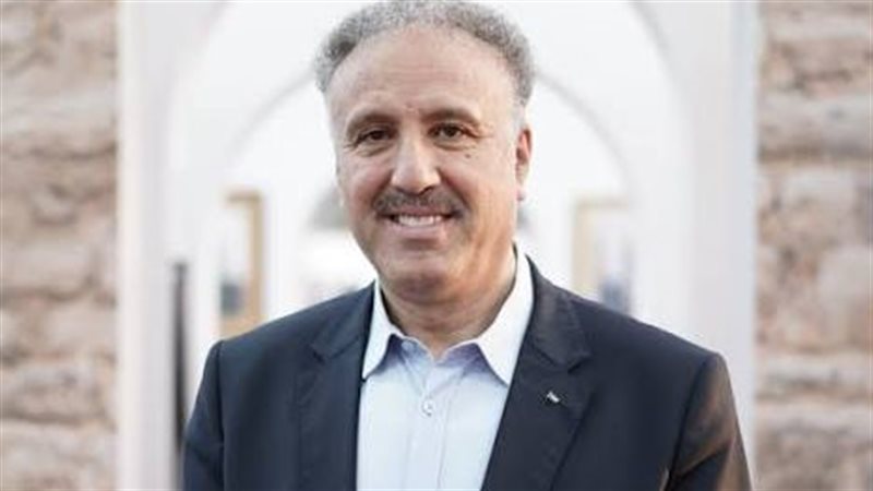 الوزير أحمد عساف