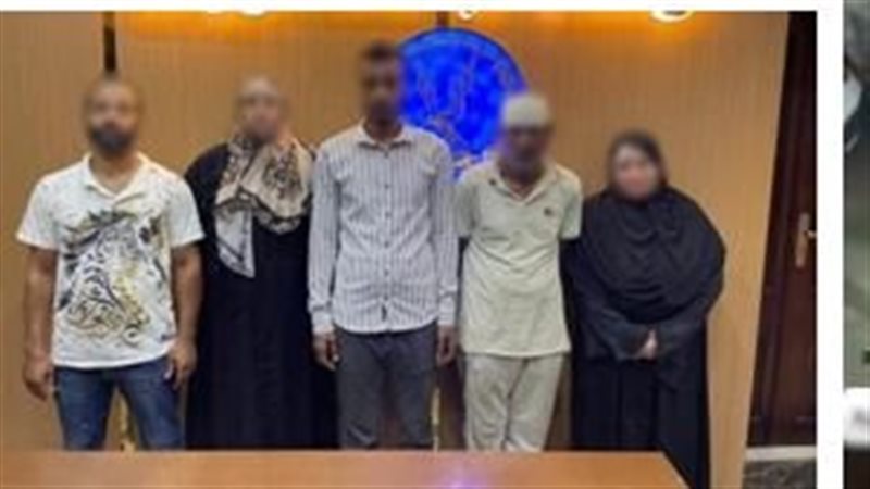 القبض على طرفي مشاجره في الجيزة