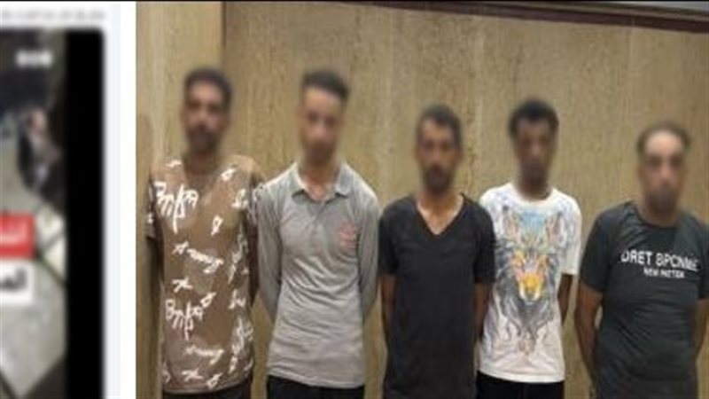 العصابة