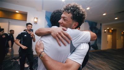 موقف إمام عاشور وزيزو من مباراة الأهلي وسيراميكا كليوباترا