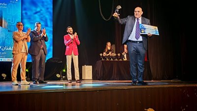 أبرز المكرمين في افتتاح الدورة الـ15من مهرجان الإسكندرية المسرحي الدولي
