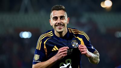 جراديشار يدخل حسابات عماد النحاس فى مواجهة الأهلي لـ سيراميكا كليوبترا