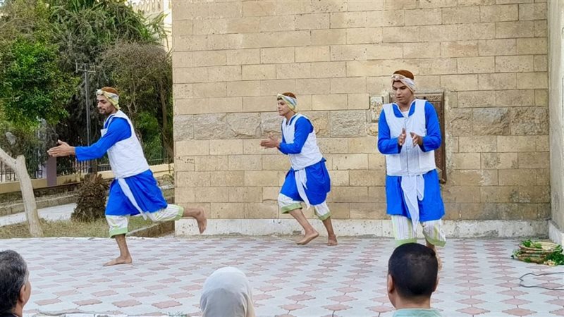 أنشطة ثقافة الفيوم