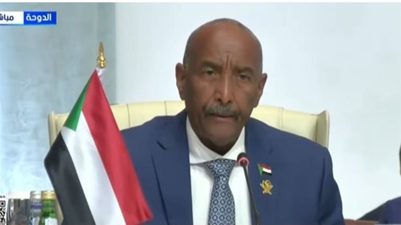 عبد الفتاح البرهان 