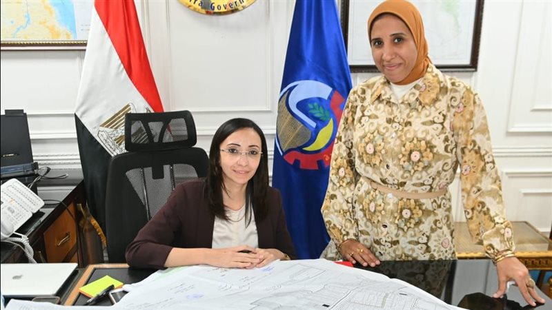 محافظ البحيرة تعتمد 10 مخططات تفصيلية بنطاق 7 مراكز