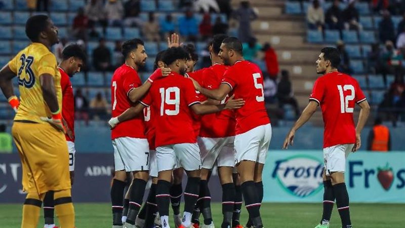 منتخب مصر