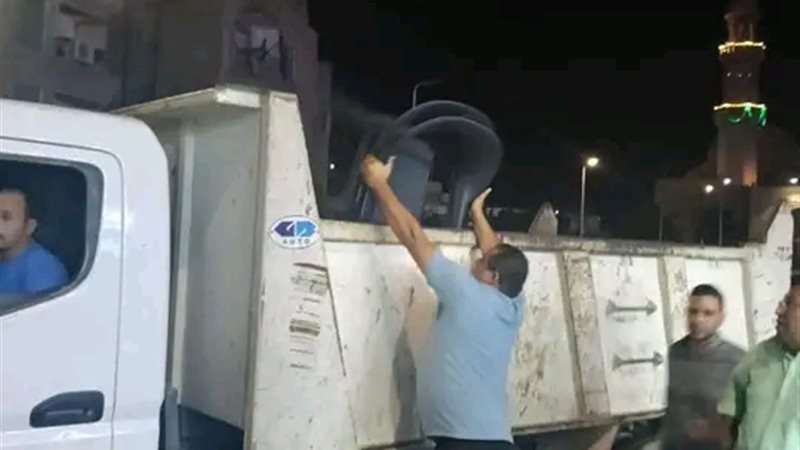 الاشغالات 
