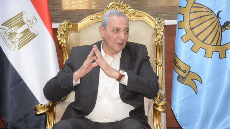 محافظ الغربية 
