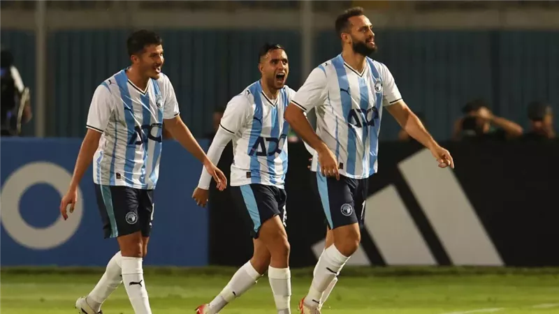 بيراميدز