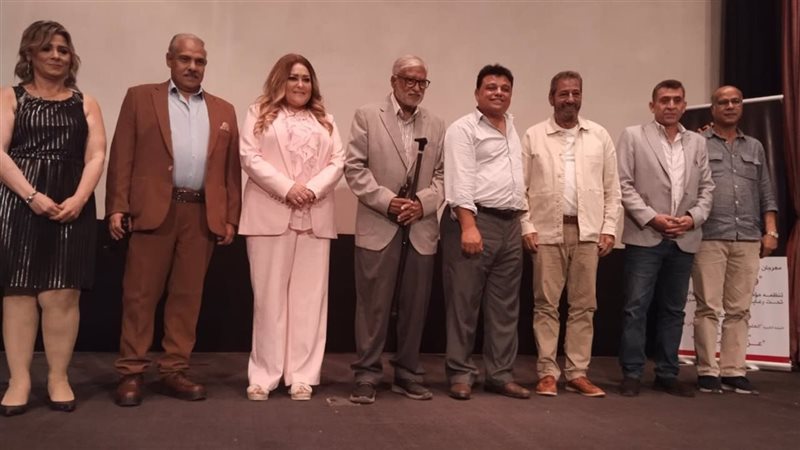 ختام مهرجان بردية السينمائى