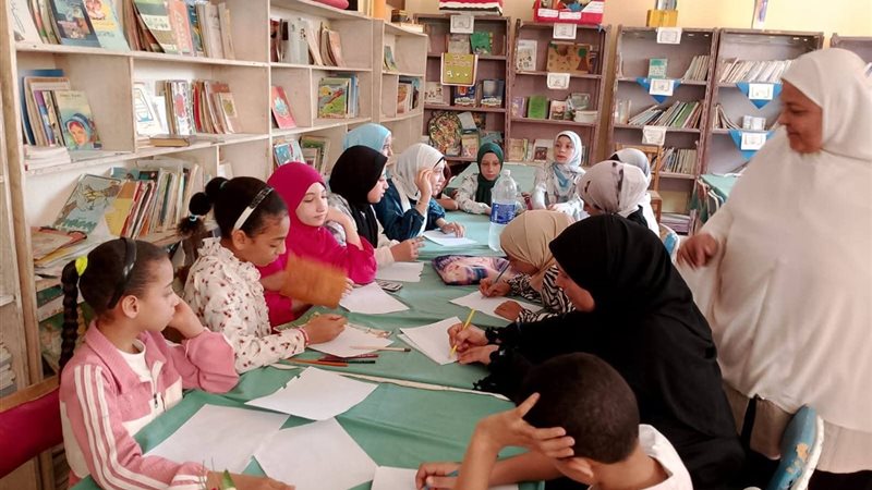 أنشطة ثقافة الفيوم