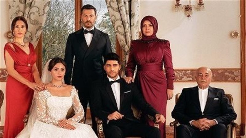  مسلسل شراب التوت