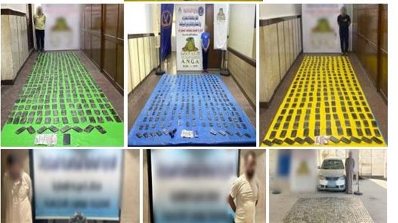 مصرع 3 عناصر إجرامية خلال تبادل إطلاق النار مع الشرطة 