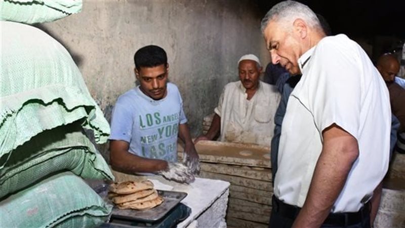 جانب من الجولة