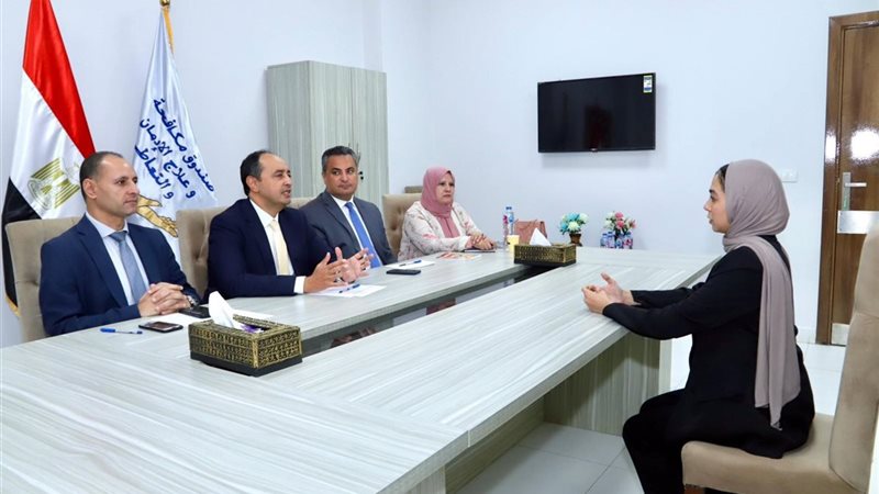 خلال اجراء الاختبارات