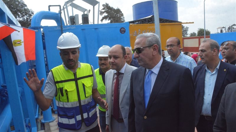 محافظ الغربية 