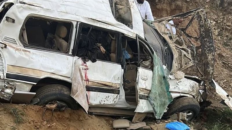 حادث معلمات الداير