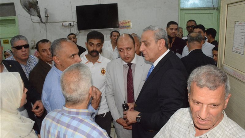 محافظ الغربية 