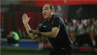 علي ماهر: انضمام مروان عثمان للمنتخب تتويج لمستواه مع الفريق