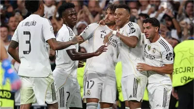 مفاجأة مدوية.. ريال مدريد يقرر الاستغناء عن نجمه بنهاية الموسم