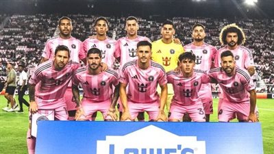 بقيادة ميسي.. أهداف مباراة إنتر ميامي ضد سياتل سوندرز في الدوري الأمريكي