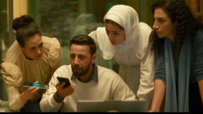 عرض فيلم «صوت هند رجب» في ختام مهرجان القاهرة السينمائي الدولي