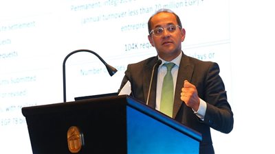 وزير المالية: استكمال صرف الدفعة الأولى من الـ50% المقررة للمصدرين