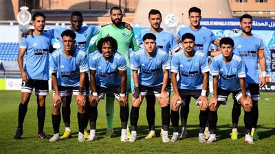 غزل المحلة يتعادل مع مودرن سبورت ويضمن البقاء في الدوري الممتاز