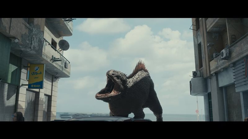 فيلم “أوسكار: عودة الماموث”