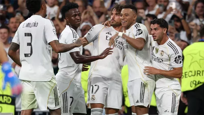 ريال مدريد