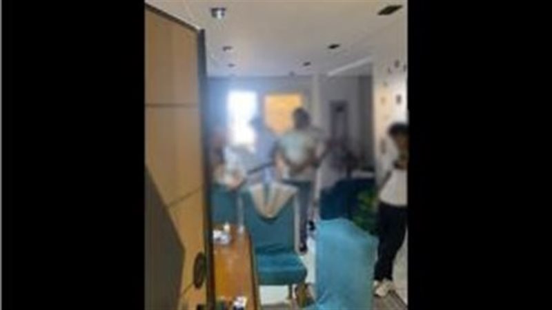 الداخلية تكشف حقيقة فيديو استغاثة سيدة  