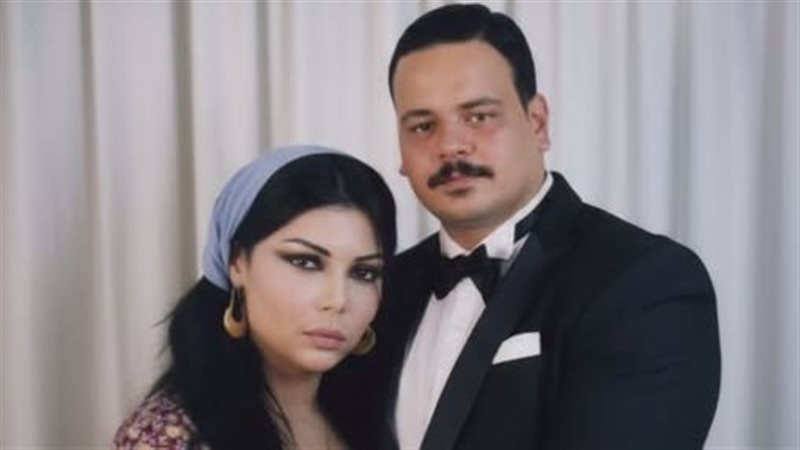   مصطفى غريب وهيفاء وهبي