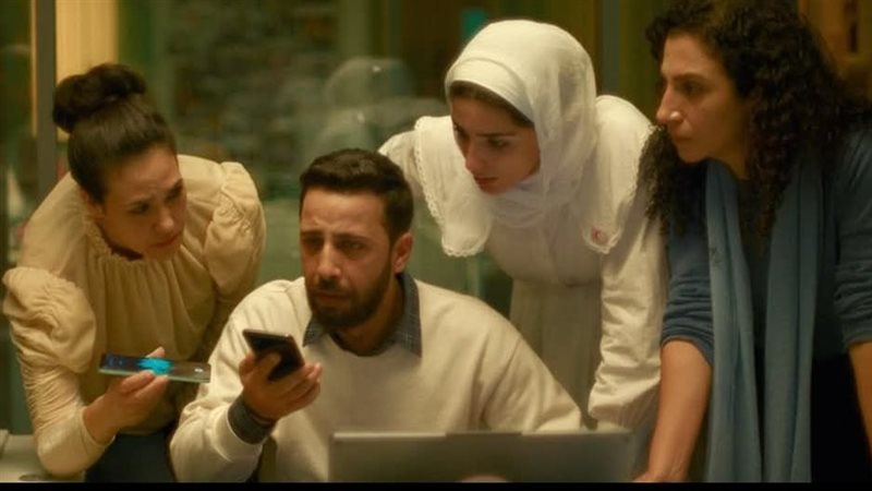 فيلم صوت هند رجب
