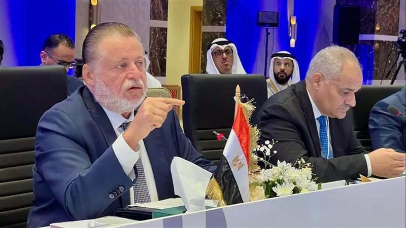 حسن عبد الله محافظ البنك المركزي