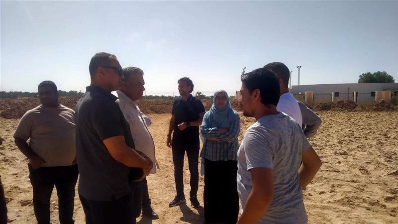 محافظة الوادي الجديد