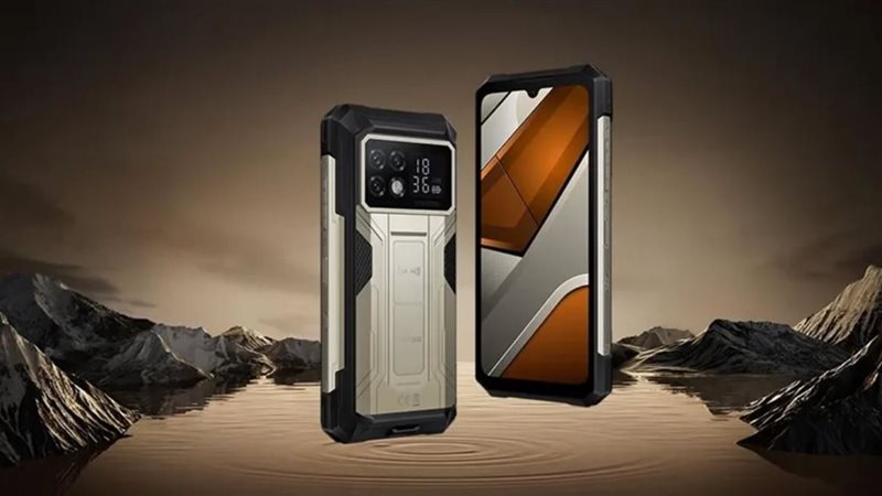DOOGEE S200 Max