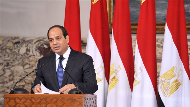 الرئيس السيسي 