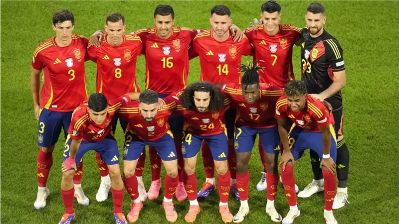 منتخب إسبانيا