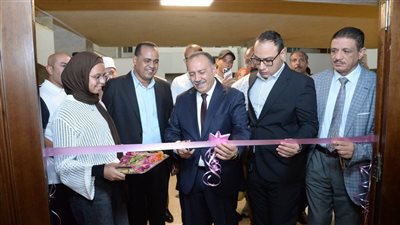 افتتاح قاعة المؤتمرات الكبرى بالديوان العام لمحافظة أسيوط بعد تطويرها | تفاصيل