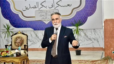 طارق الدسوقي يقدم ورشة 