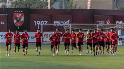 الأهلي: تجهيز أحمد عبد القادر استعدادا للمشاركة في المباريات المقبلة