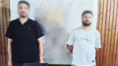 القبض على شخصين استوليا على أموال المواطنين راغبي السفر للعمل بالخارج
