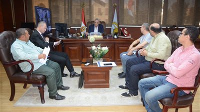 إطلاق منظومة قواعد بيانات موحدة لرفع كفاءة الاستجابة للأزمات بالغربية