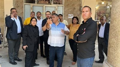 تحويل شارع إبراهيم باشا إلى ممشى سياحي.. خطة تطوير شاملة بالكوربة