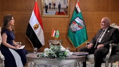 المستشار حسين مدكور: حصلنا أكثر من 9 مليارات لصالح خزانة الدولة بشهرين